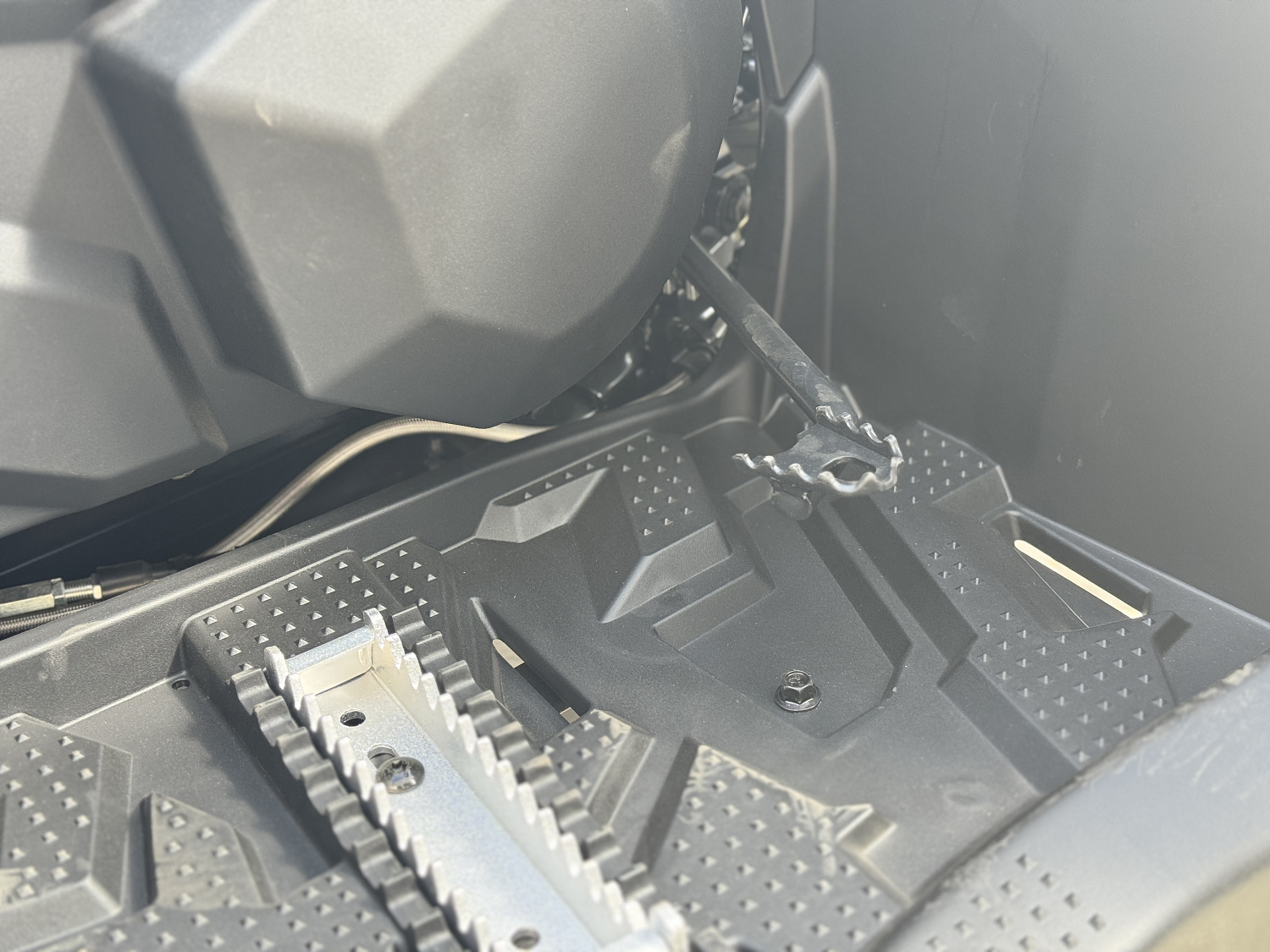 Квадроцикл HND QRX 650 PRO в Новомосковске