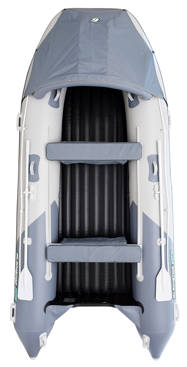 НАДУВНАЯ ЛОДКА GLADIATOR E330PRO в Новомосковске
