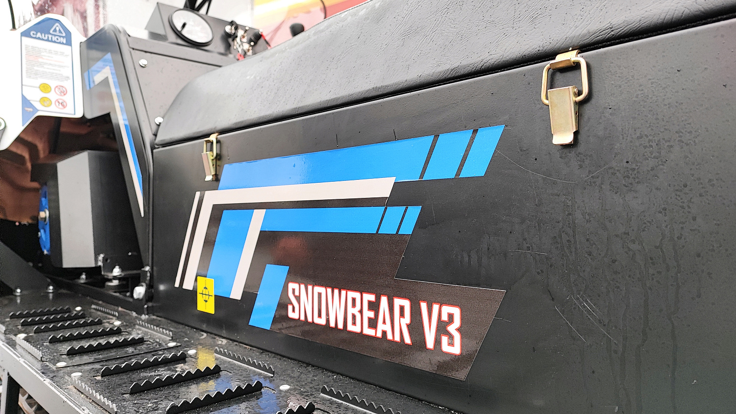 Снегоход PROMAX SNOWBEAR V3 800 4T ST в Новомосковске
