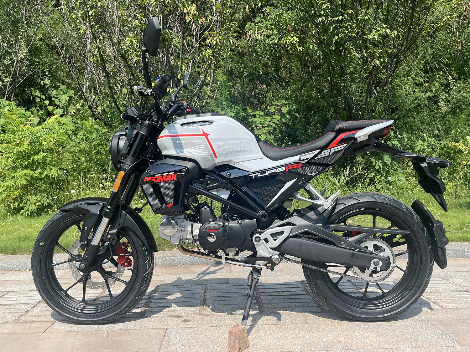 Мопед PROMAX CB130R (49) в Новомосковске