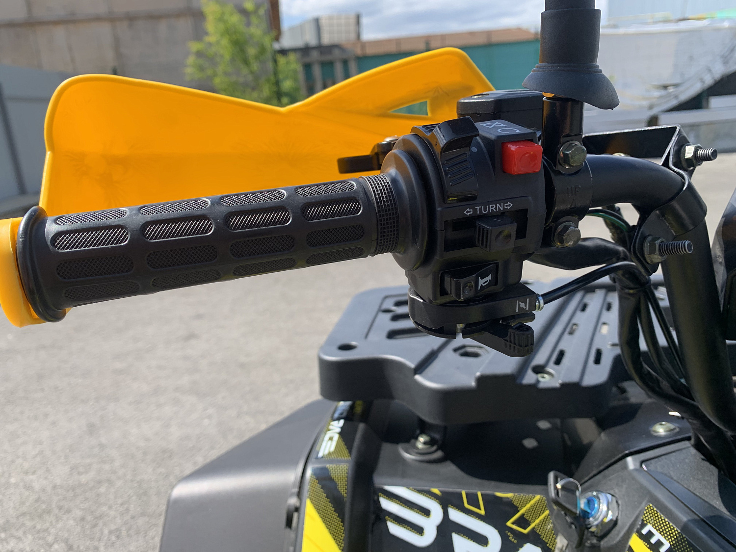 Квадроцикл PROMAX TAURUS 300 MAX-PRO в Новомосковске