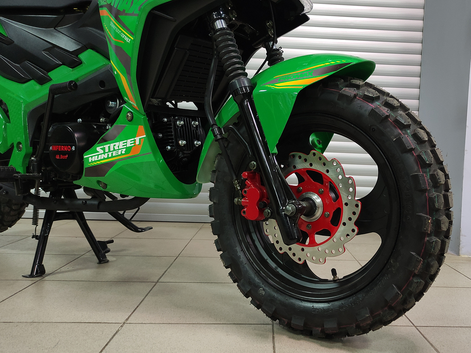 Мопед PROMAX STREET CROSS 150 (49) в Новомосковске