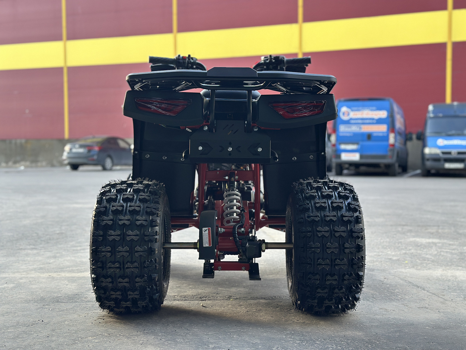 Квадроцикл PROMAX МАЙНКРАФТ 192 PRO 2025 в Новомосковске