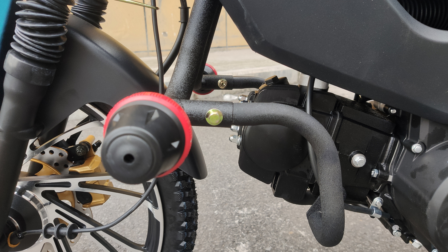 Мопед FAIDET SKIFF RS150 (49) в Новомосковске