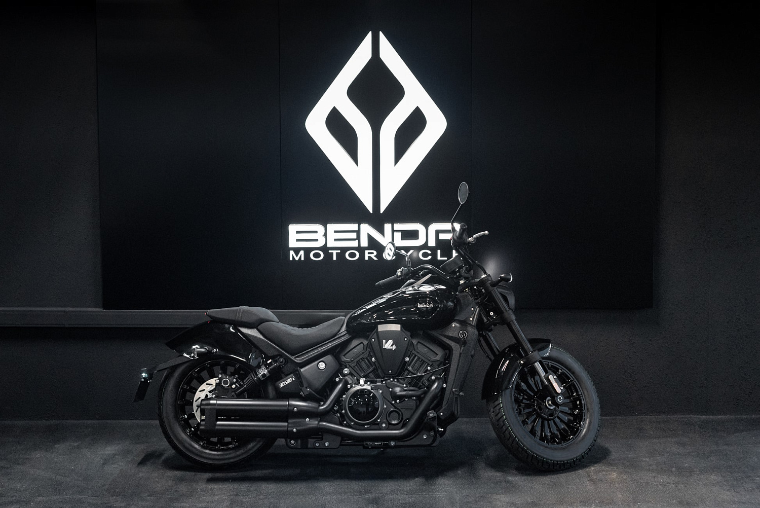 Мотоцикл Benda DarkFlag 500 в Новомосковске