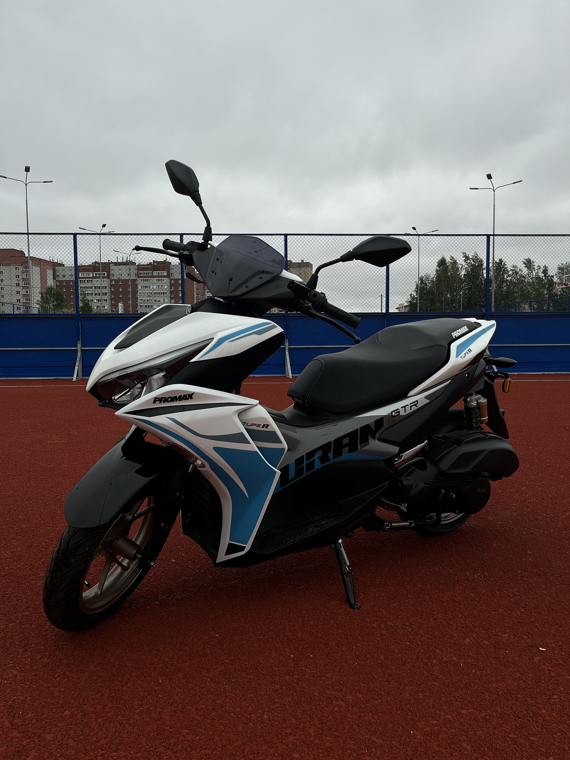 Скутер PROMAX TURAN 250 (49) в Новомосковске