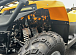 КВАДРОЦИКЛ IRBIS ATV 250  в Новомосковске