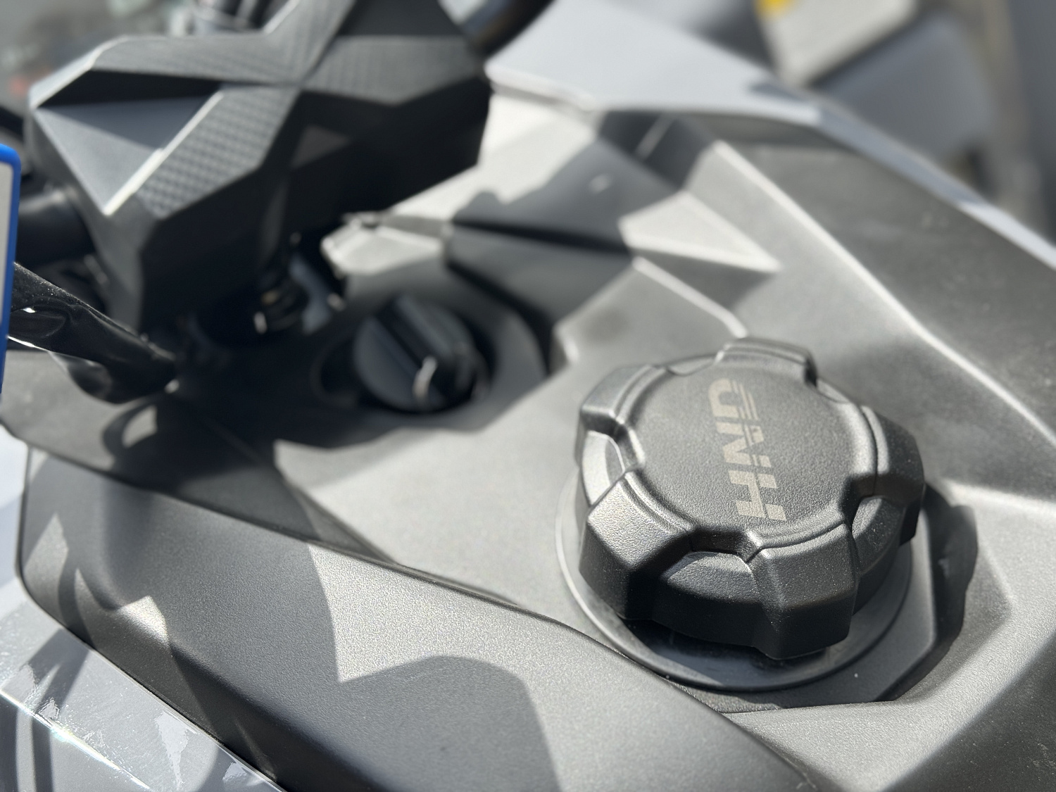 Квадроцикл HND QRX 650 PRO в Новомосковске