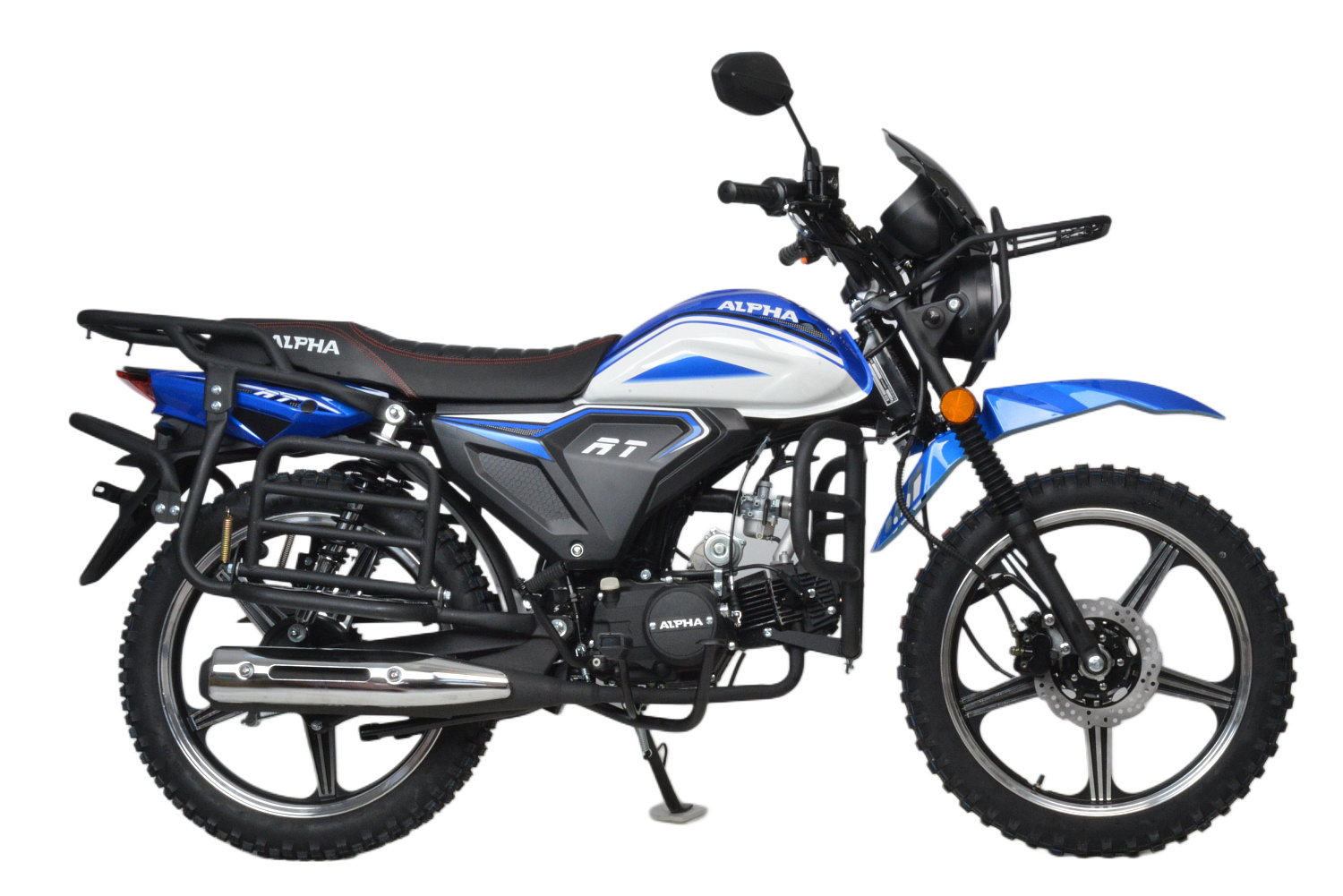 Мопед PROMAX ALPHA DIRT 150(49) в Новомосковске