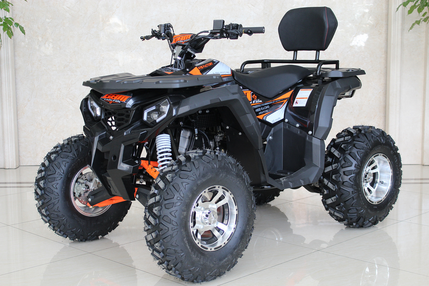Квадроцикл GBM STORMRIDER 320 PREMIUM в Новомосковске