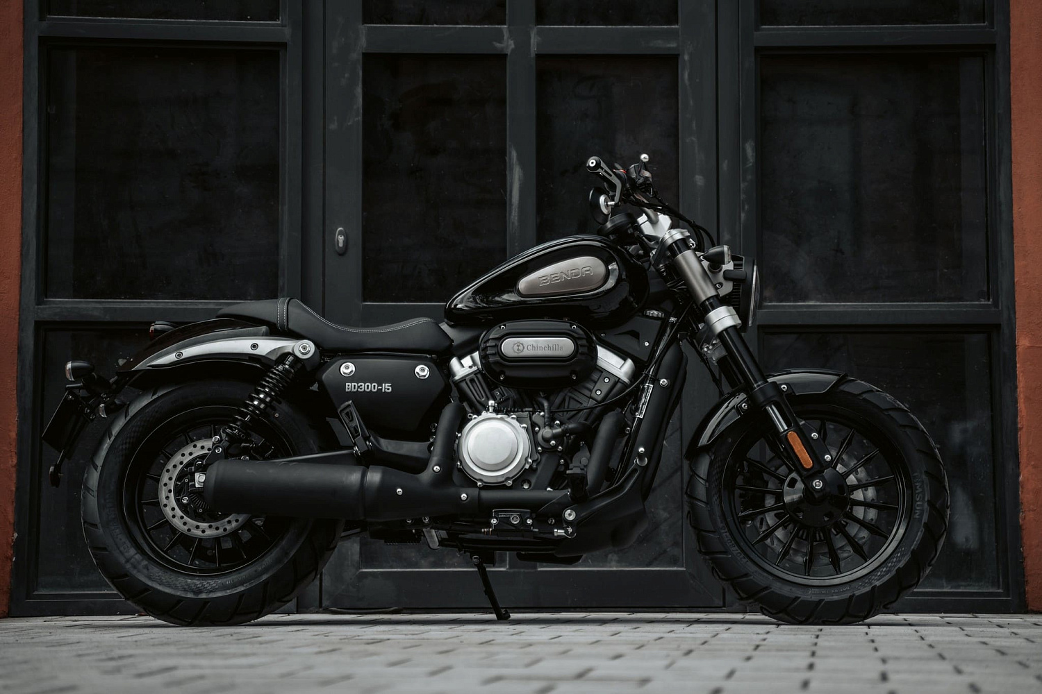 Мотоцикл Benda Chinchilla 300 в Новомосковске