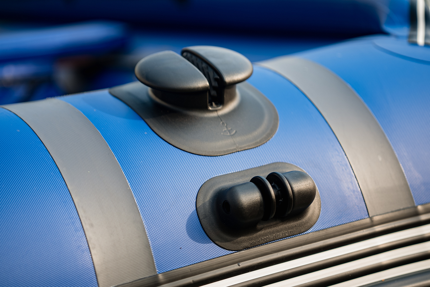 Лодка MISHIMO RIVER FJET PRO 410  под водомет в Новомосковске