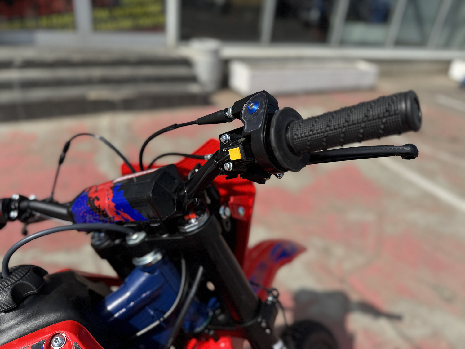 Кроссовый мотоцикл PROMAX MX250 в Новомосковске