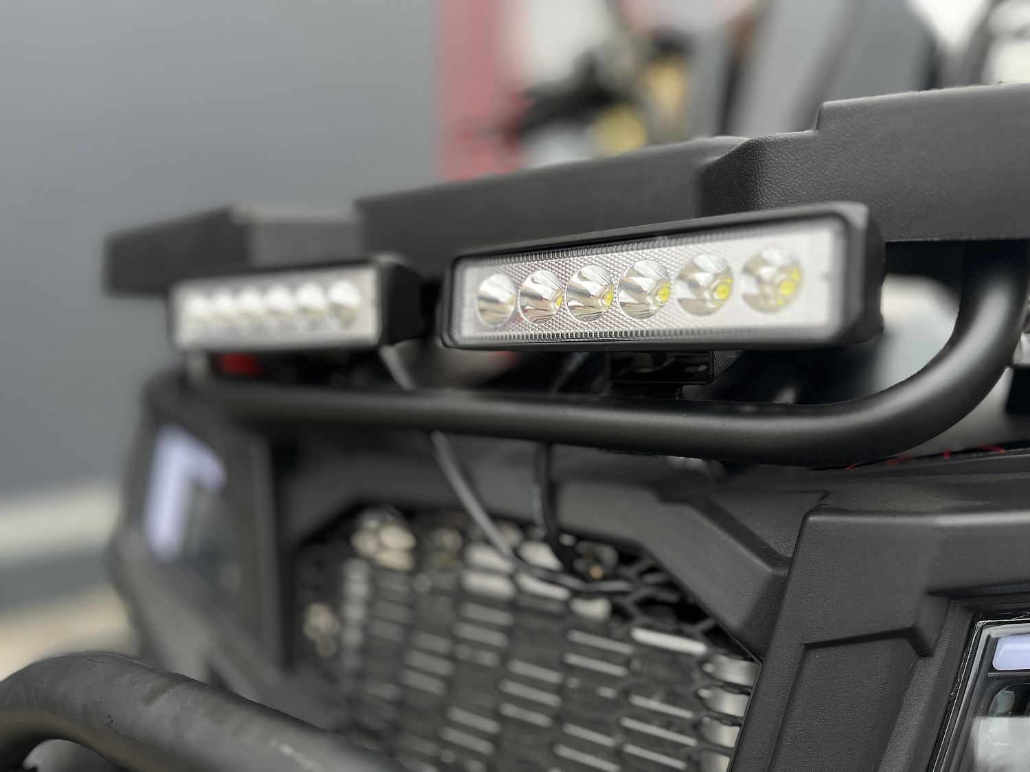 Квадроцикл PROMAX TAURUS 300 MAX-PRO LONG в Новомосковске