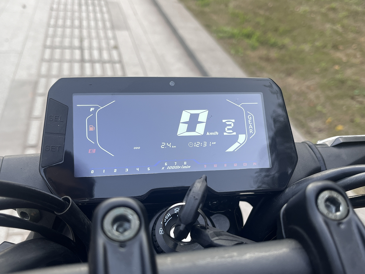 Мопед PROMAX CB150PR (49) в Новомосковске