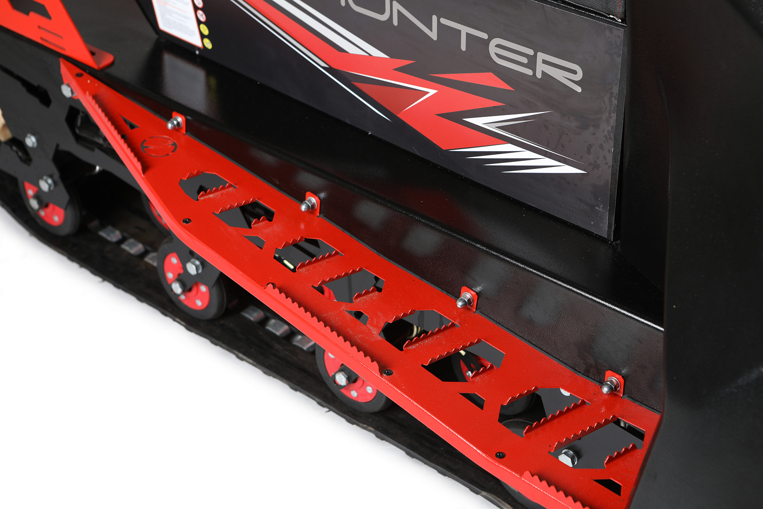 Снегоход IKUDZO HUNTER 700LK 25 V2 в Новомосковске