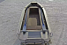 Алюминиевая лодка Wyatboat-340 РМ в Новомосковске