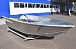Алюминиевая лодка Неман-400 Р PRO в Новомосковске