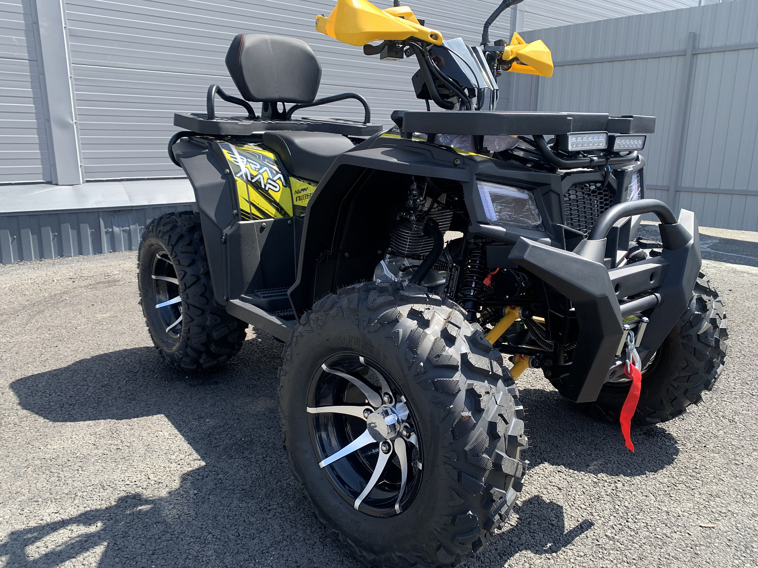 Квадроцикл PROMAX TAURUS 300 MAX-PRO в Новомосковске