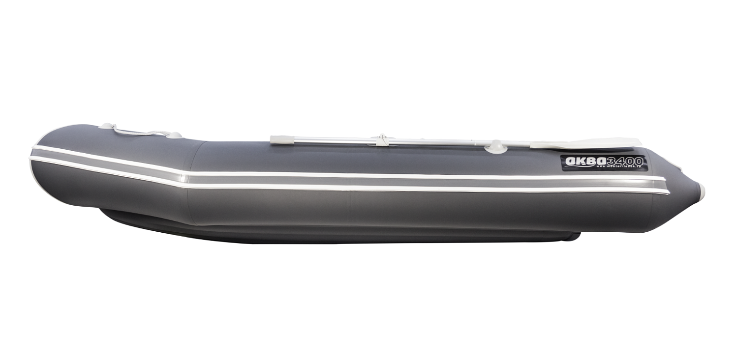 Лодка АКВА 3400 НДНД в Новомосковске