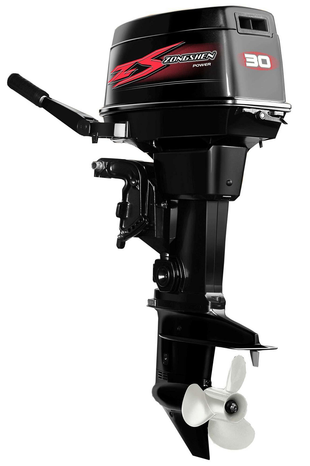 Лодочный мотор Zongshen T30 в Новомосковске