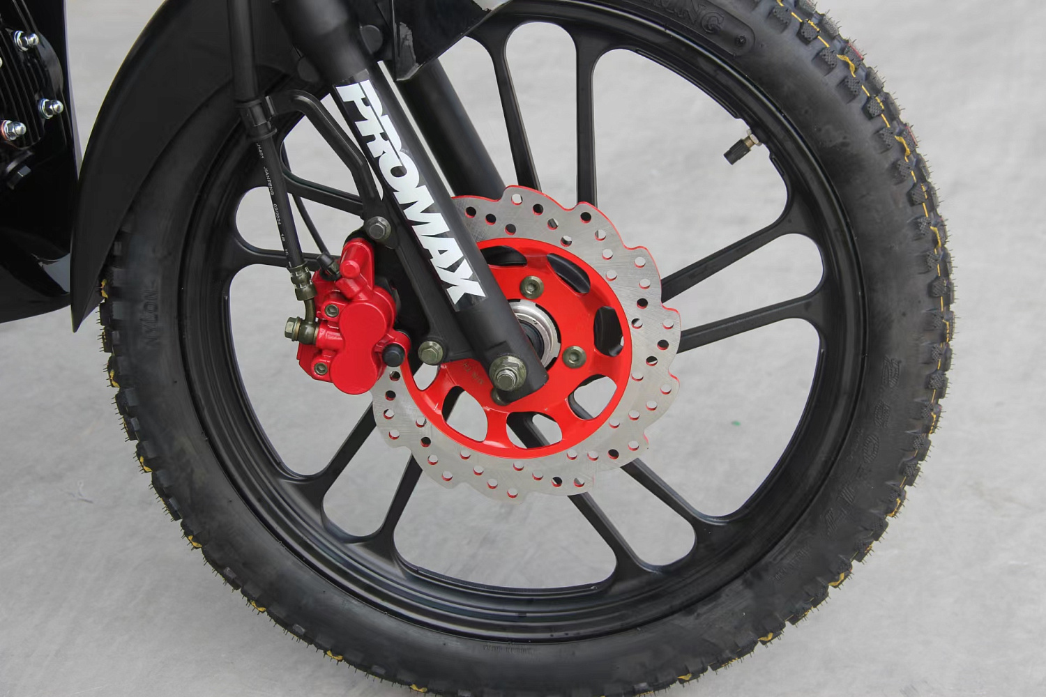 Мопед PROMAX STREET CROSS MAX 150 (49) в Новомосковске