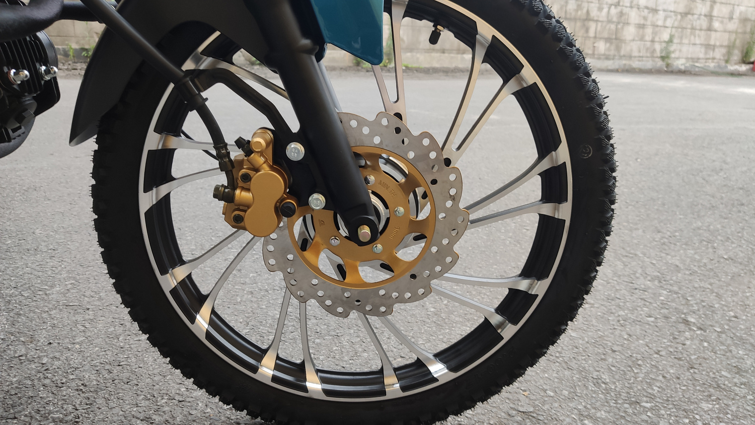 Мопед FAIDET SKIFF RS150 (49) в Новомосковске