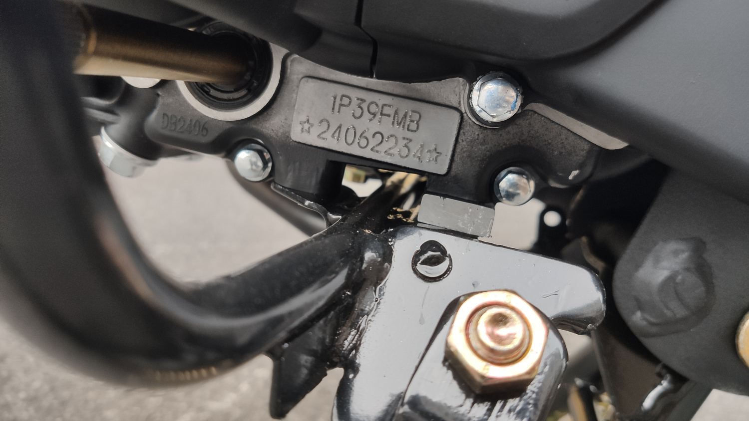 Мопед FAIDET SKIFF RS150 (49) в Новомосковске