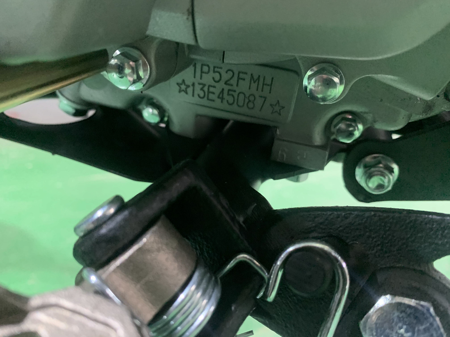 Питбайк JHLMOTO JHL MK110 (12/10) в Новомосковске