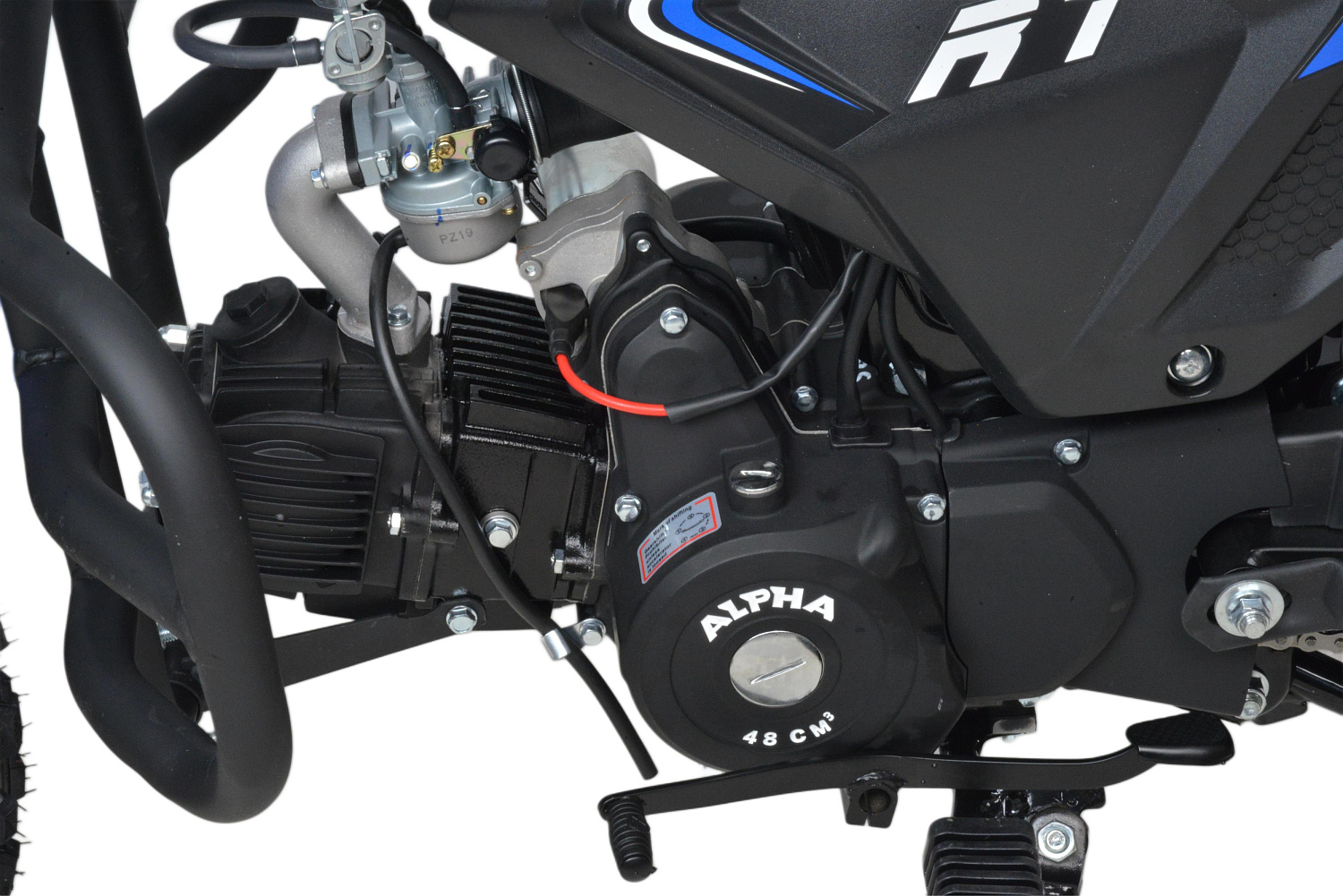 Мопед PROMAX ALPHA DIRT 150(49) в Новомосковске