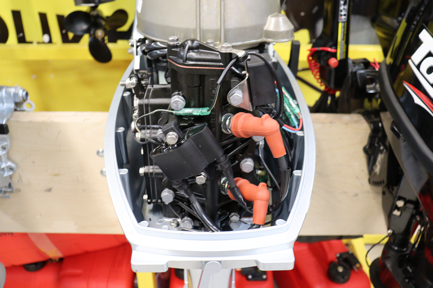 Лодочный мотор PROMAX SP9.9FHS (20) PRO в Новомосковске