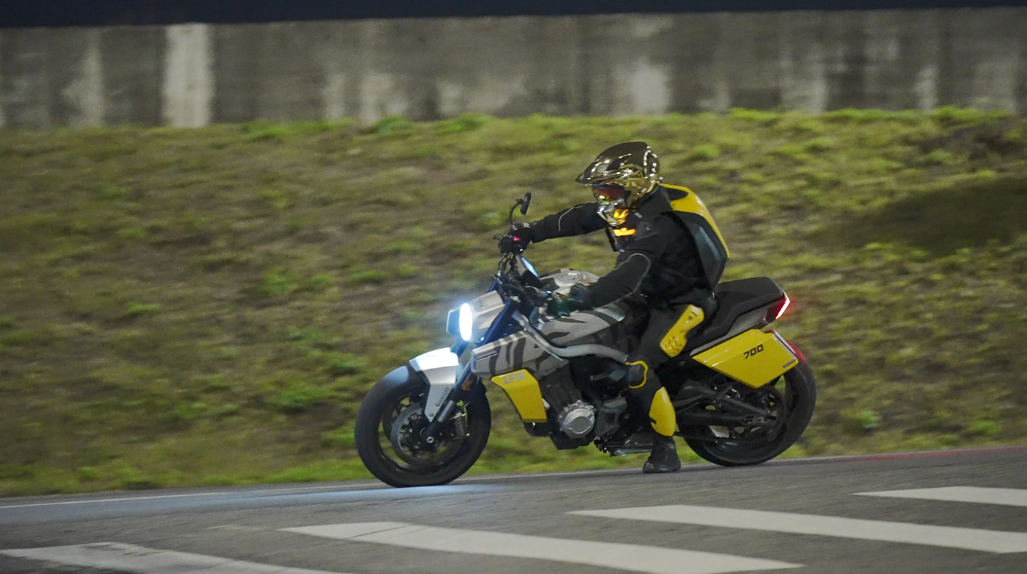 Мотоцикл Benda LFS 700 в Новомосковске