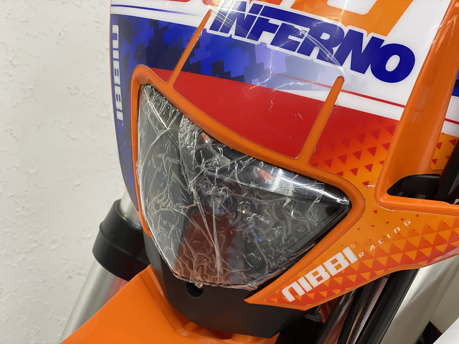 Кроссовый мотоцикл PROMAX INFERNO 380 (4 valves, 5 gears) в Новомосковске