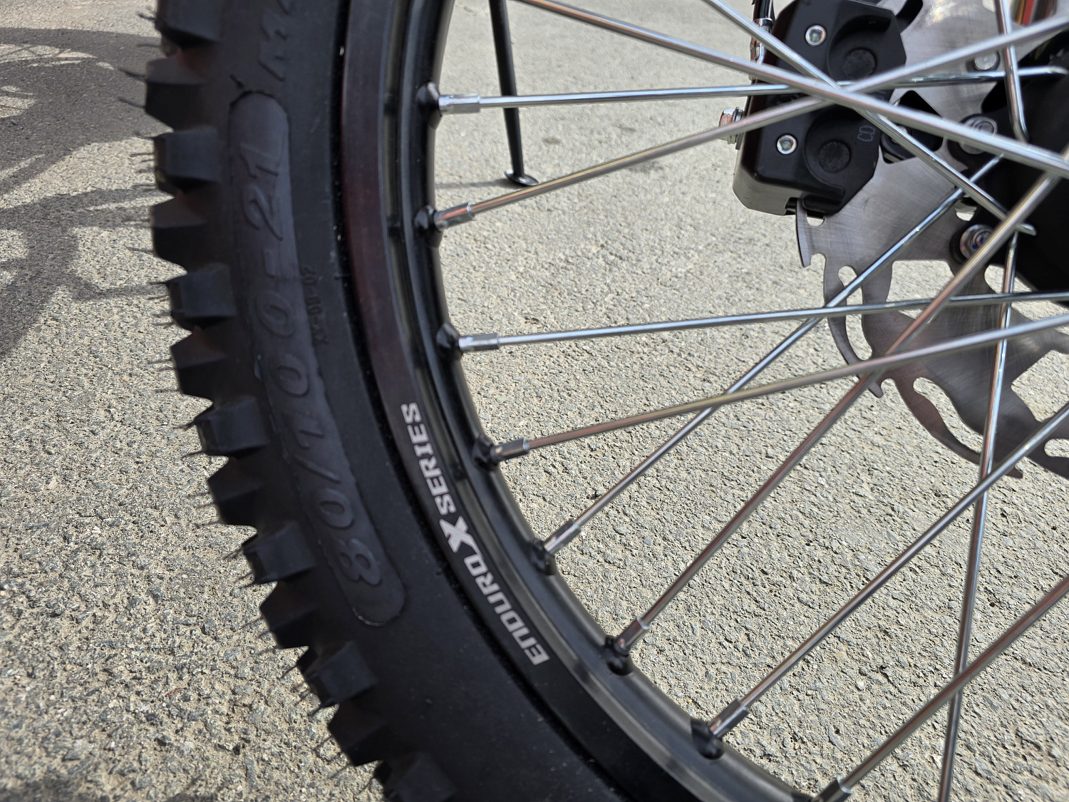 Кроссовый мотоцикл PROMAX INFERNO 380 (4 valves, 5 gears) в Новомосковске