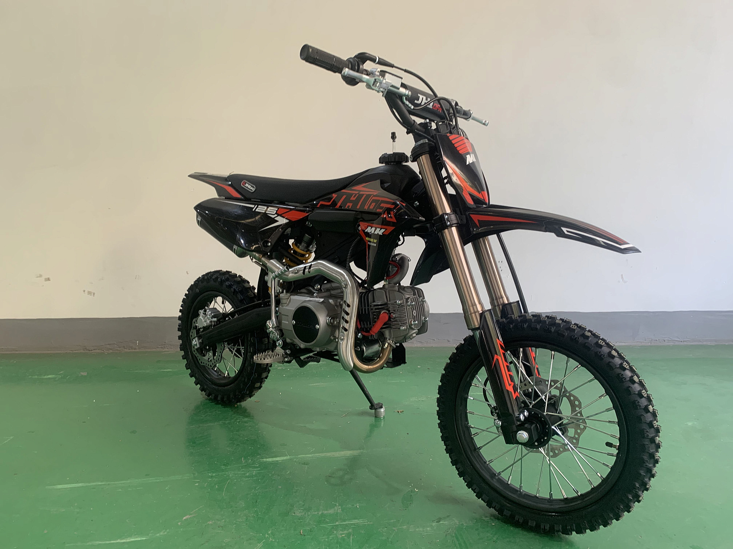 Питбайк JHLMOTO JHL MK125 (14/12) в Новомосковске
