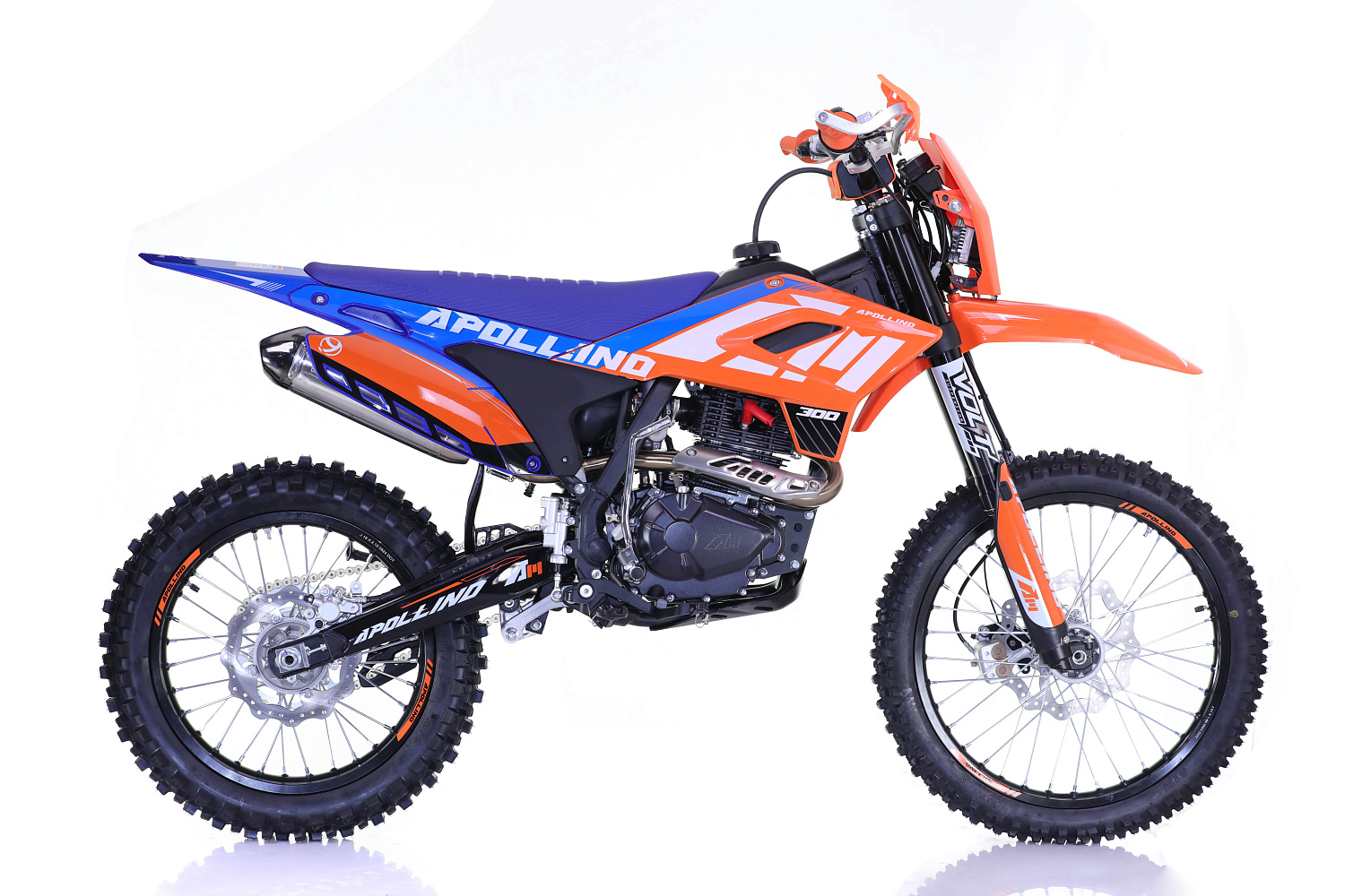 Кроссовый мотоцикл YACOTA Apollino AM 300 в Новомосковске