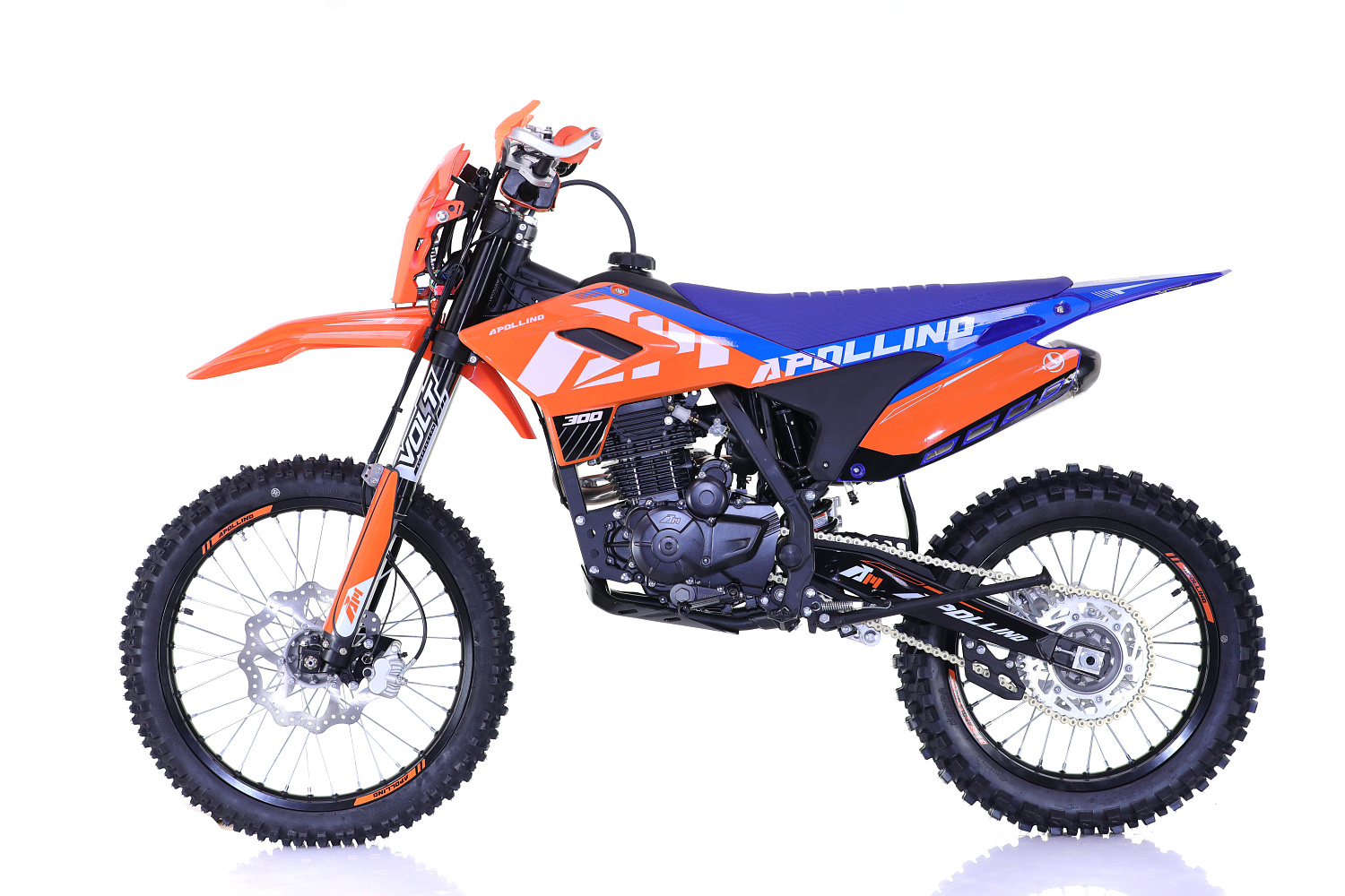 Кроссовый мотоцикл YACOTA Apollino AM 300 в Новомосковске