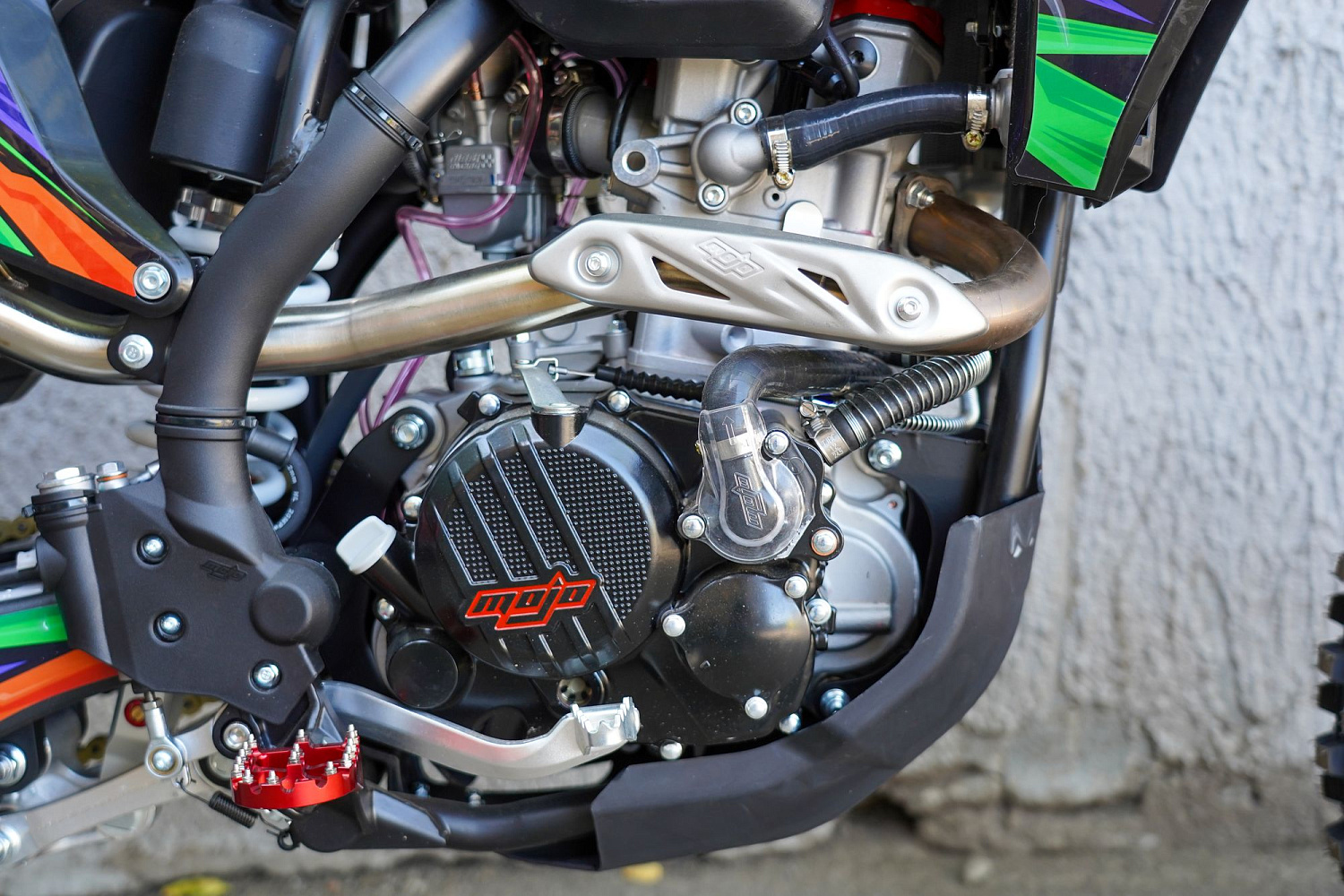 Эндуро / кроссовый мотоцикл BSE T7 Joker (ZS174-5А) Sport в Новомосковске