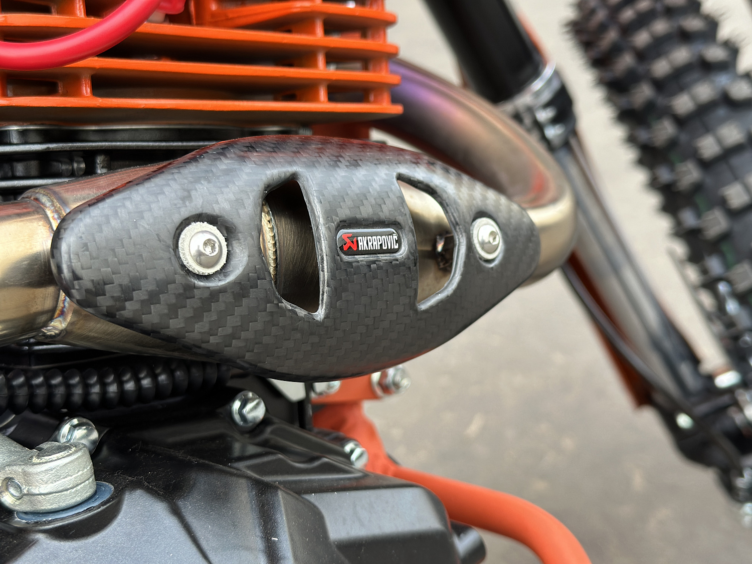 Кроссовый мотоцикл PROMAX MX280 в Новомосковске