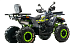 Квадроцикл MOTOLAND (МОТОЛЕНД) VOX200 WILD TRACK X WINCH (баланс. вал) в Новомосковске