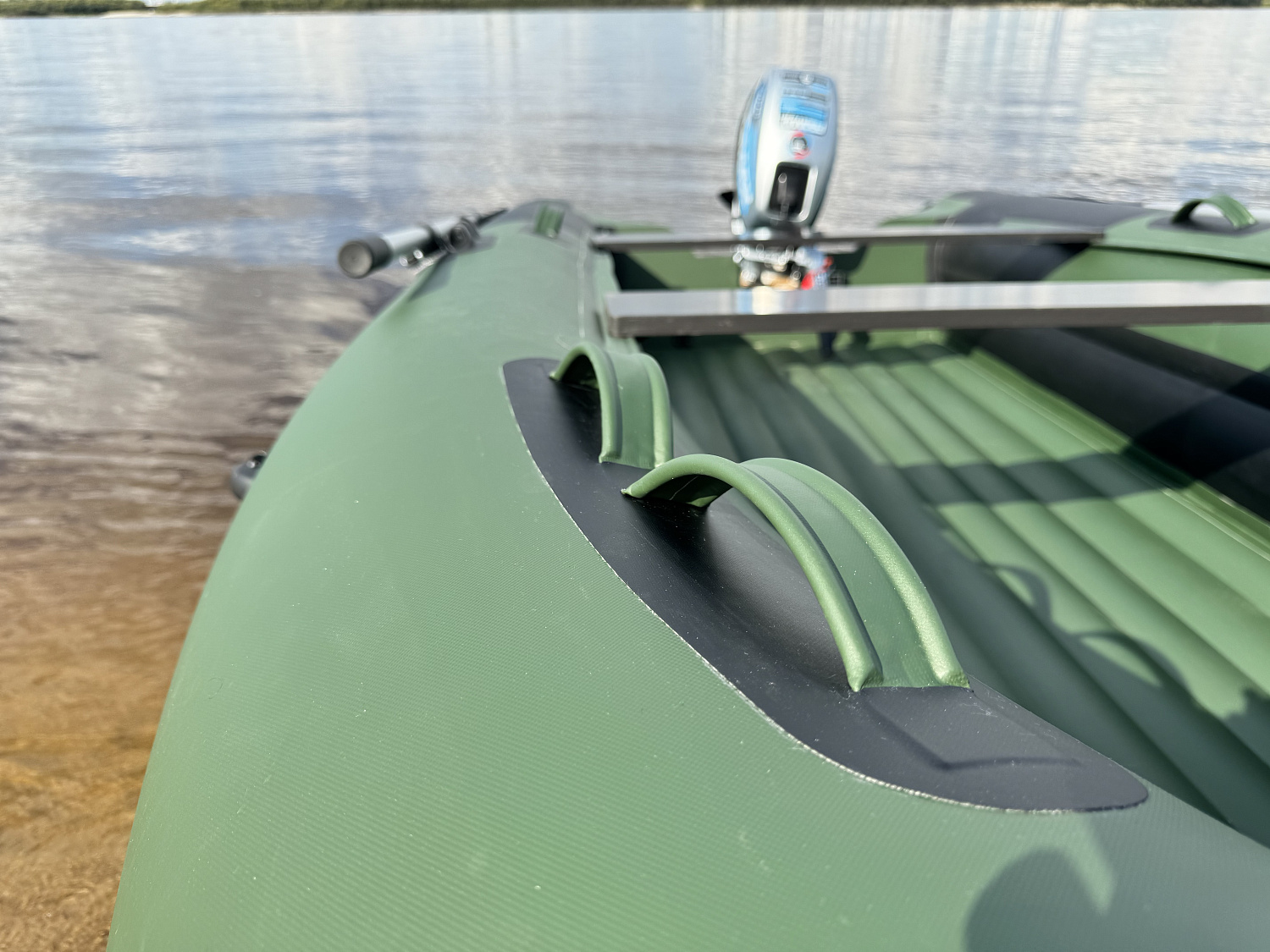 Лодка MISHIMO BIG FLOOR 360 в Новомосковске