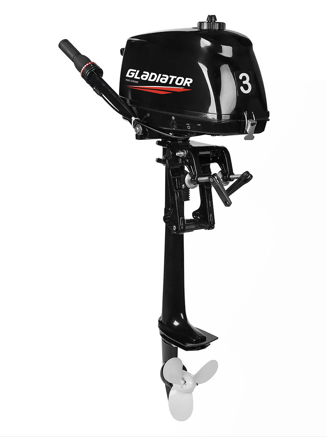 ЛОДОЧНЫЙ МОТОР GLADIATOR G3FHS в Новомосковске