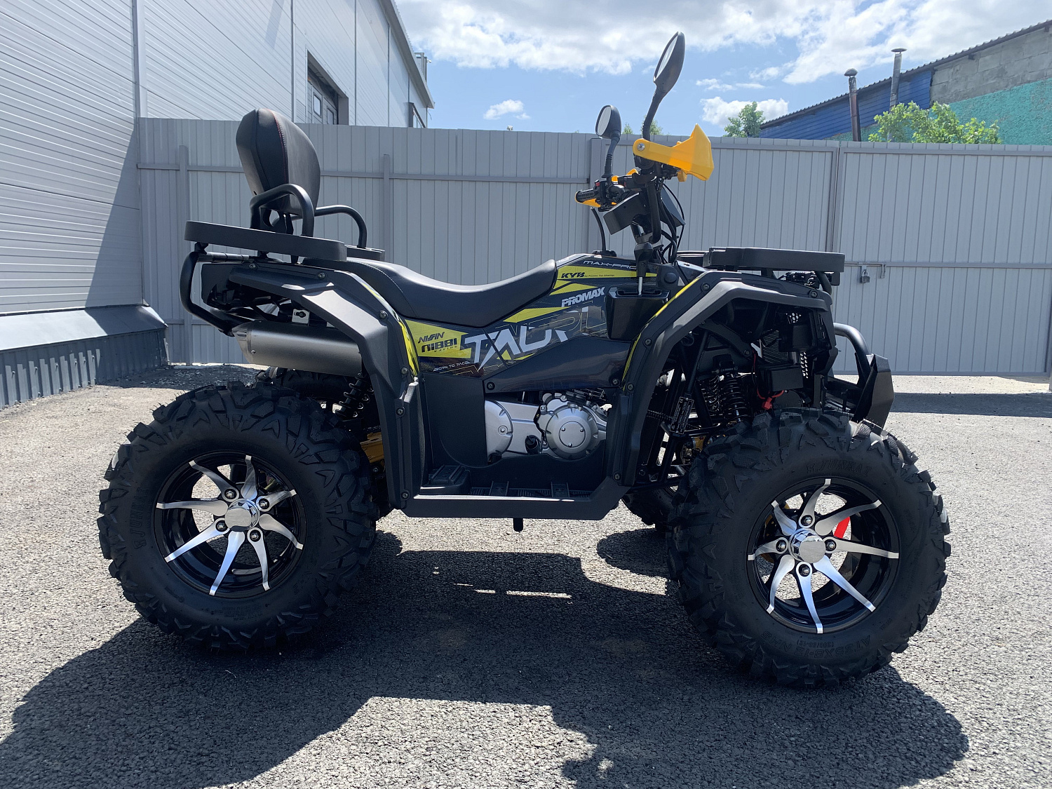 Квадроцикл PROMAX TAURUS 300 MAX-PRO в Новомосковске