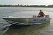 Алюминиевая лодка Wyatboat-460 P в Новомосковске