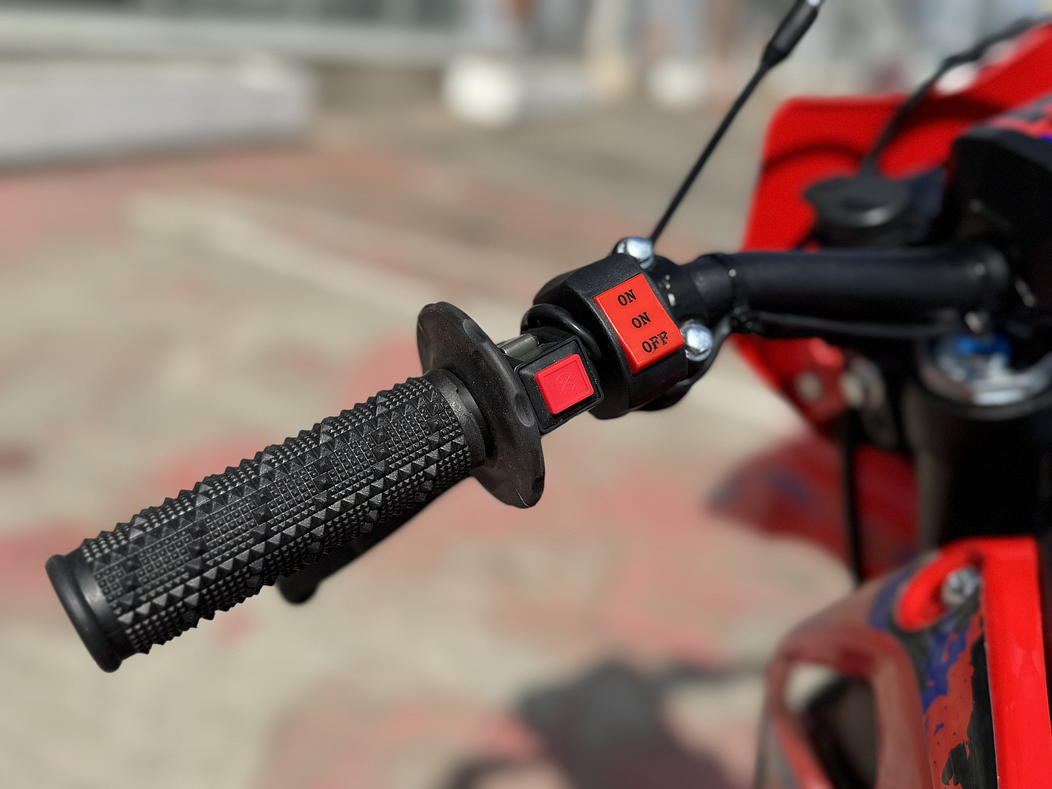 Кроссовый мотоцикл PROMAX MX250 в Новомосковске