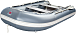 ЛОДКА НАДУВНАЯ YUKONA 310 TS - U (БЕЗ ПАЙОЛА) в Новомосковске