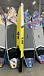 SUP ДОСКА-КАЯК 2 В 1 RAIDEX ALOHA YELLO 10.6’ (320СМ) в Новомосковске