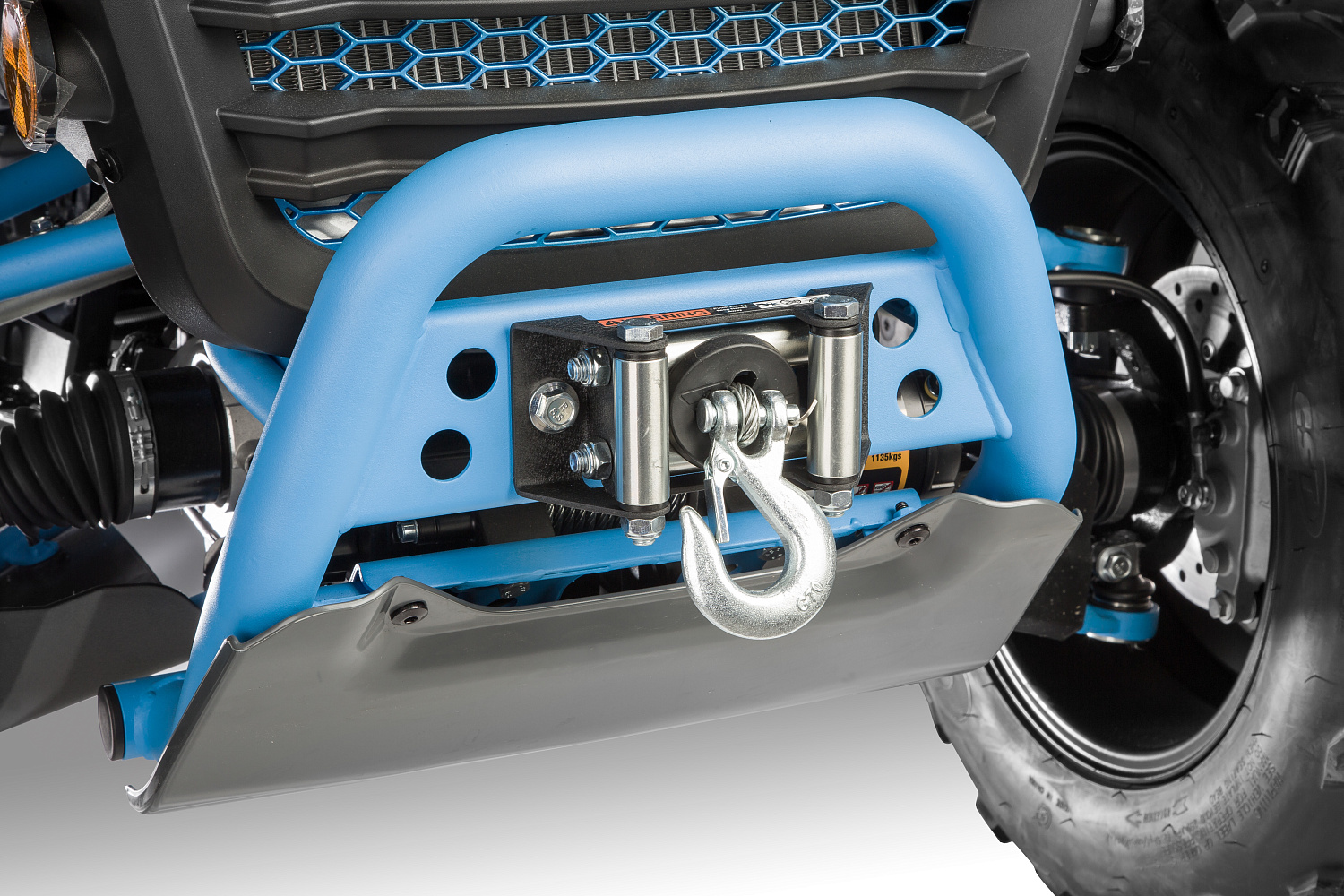  Квадроцикл Segway SNARLER AT6 LE в Новомосковске