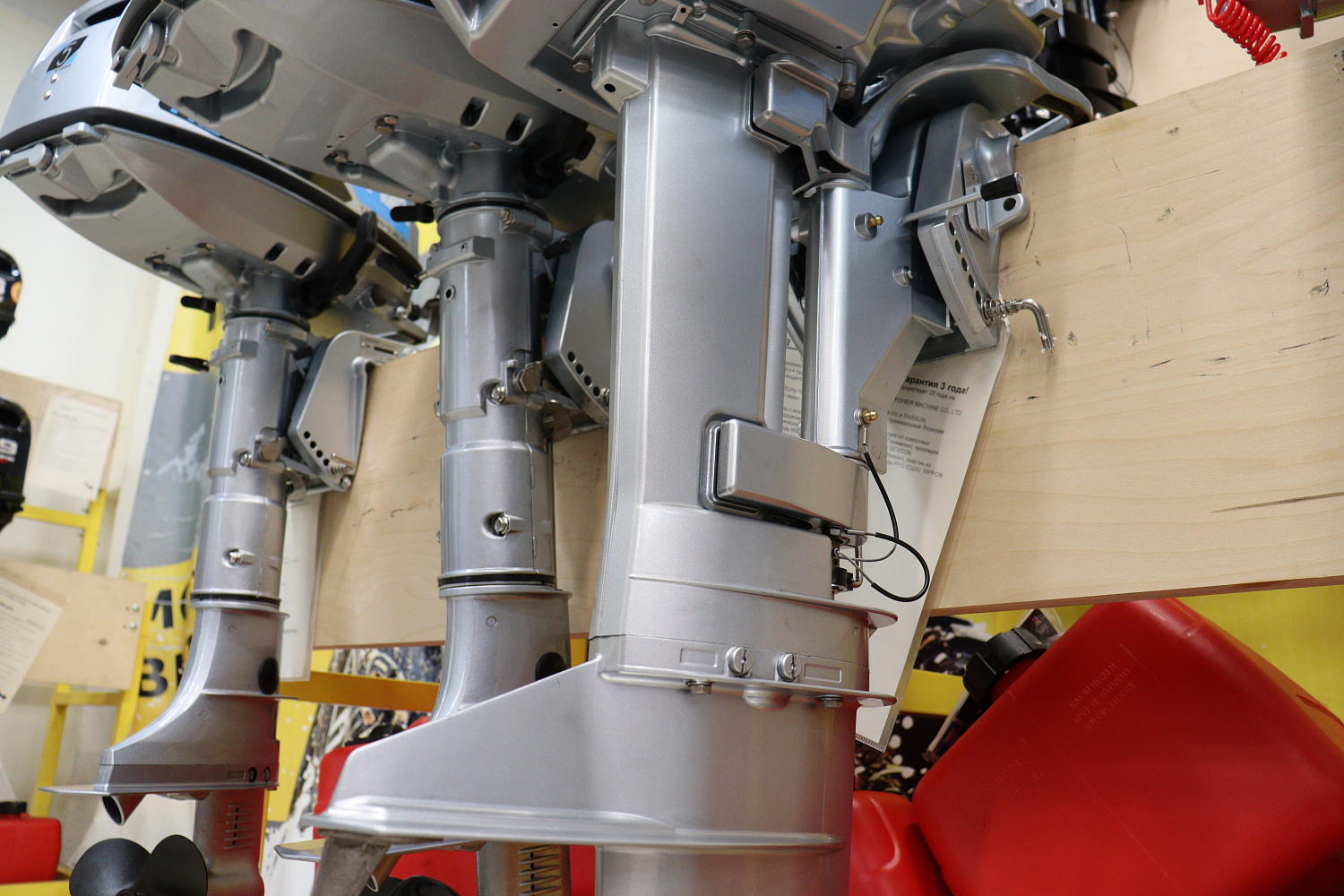 Лодочный мотор PROMAX SP9.9FHS LIGHT в Новомосковске