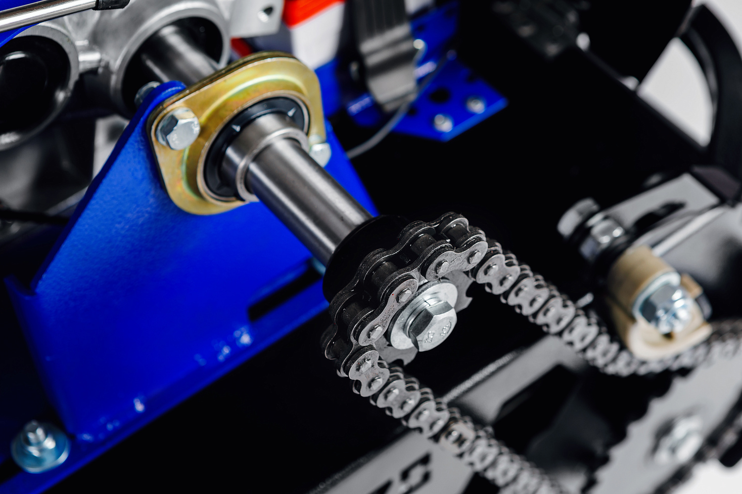 МОТОБУКСИРОВЩИК IKUDZO LONG 2.0 1700/500 EKR19 в Новомосковске